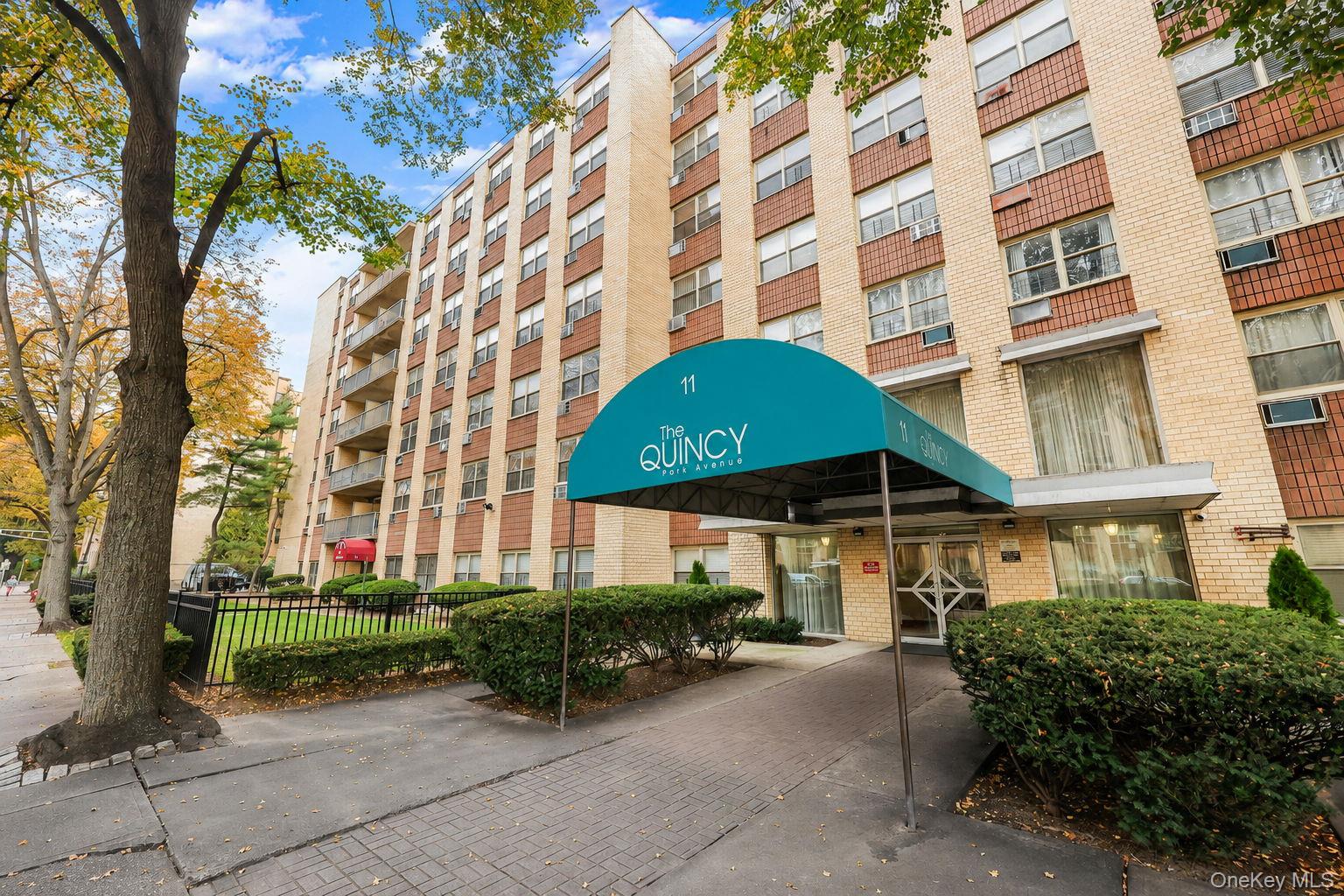 11 Park Avenue, Unit 4M