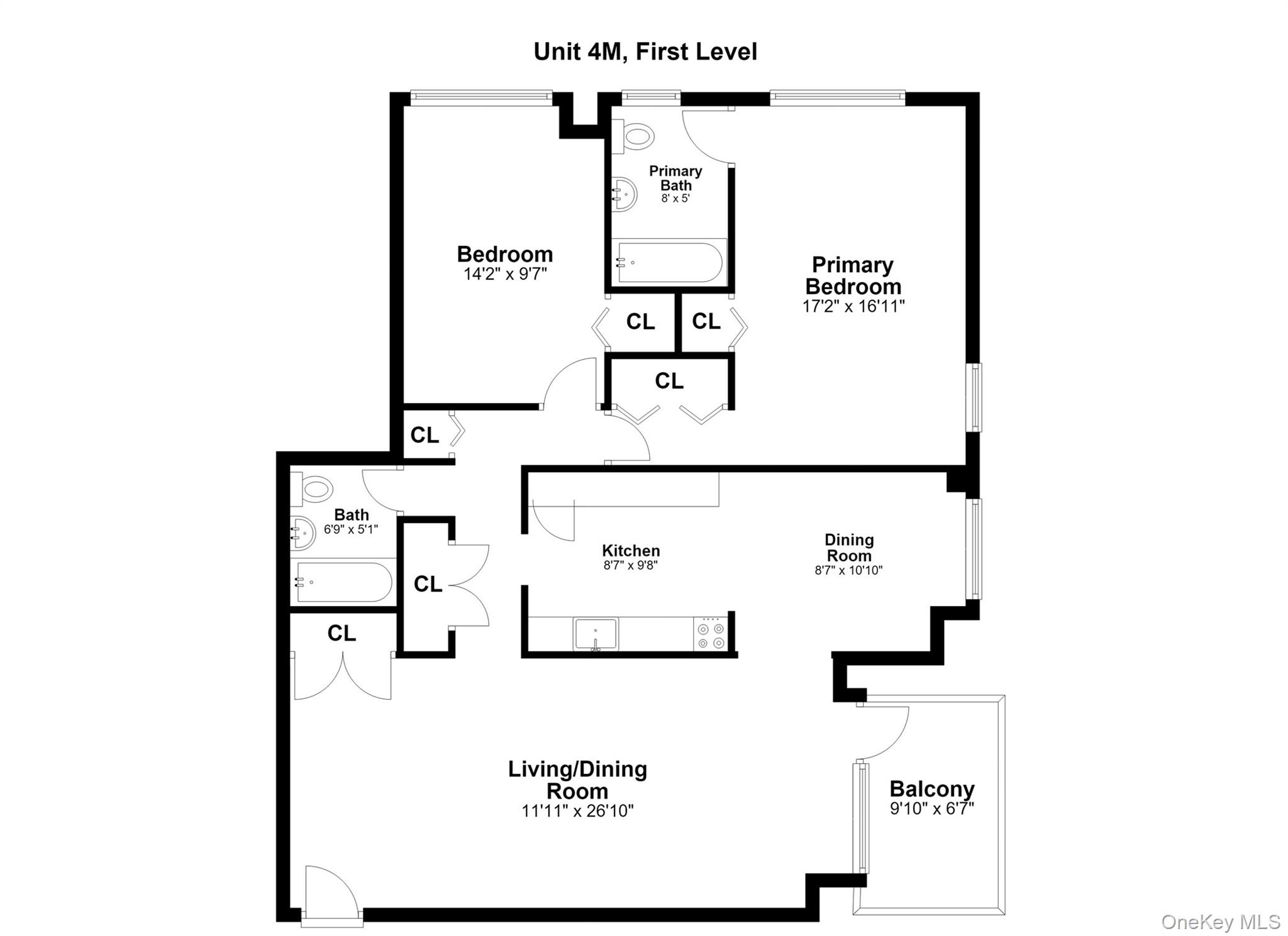 11 Park Avenue, Unit 4M photo 32