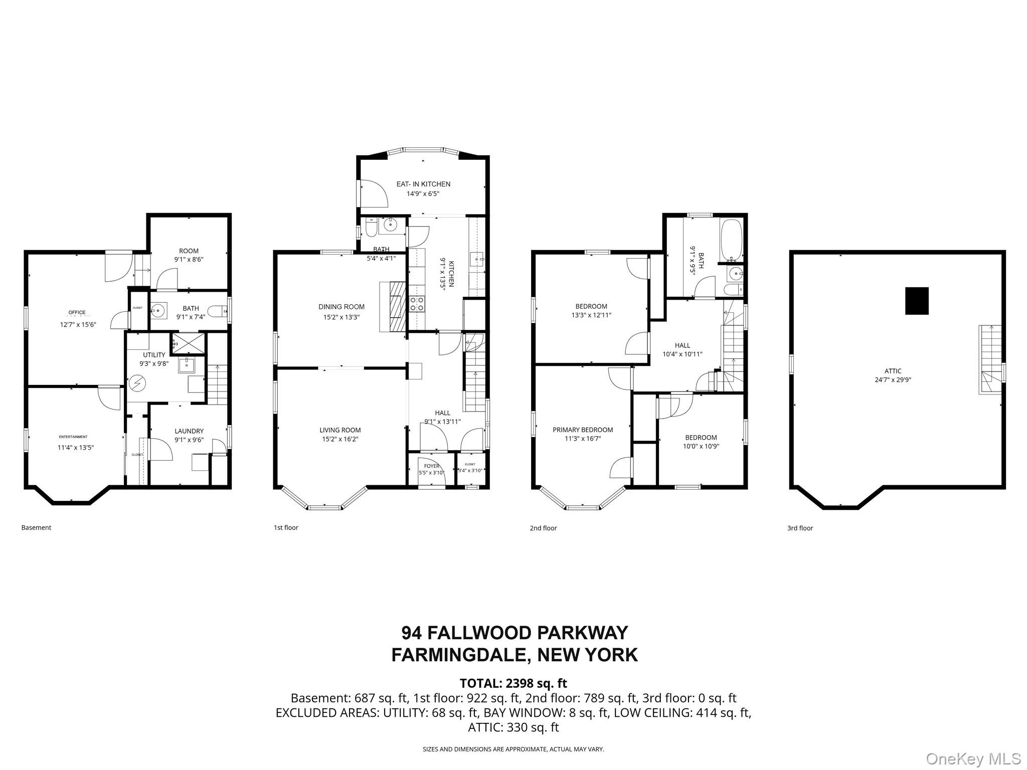94 Fallwood Parkway – For Sale photo 35