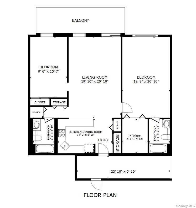 1376 Midland Avenue, Unit 105 photo 26