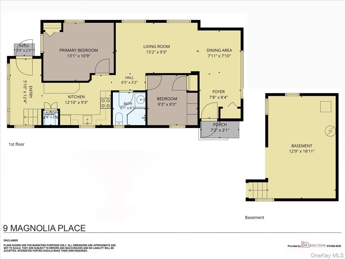 9 Magnolia Place, Unit 1 photo 26