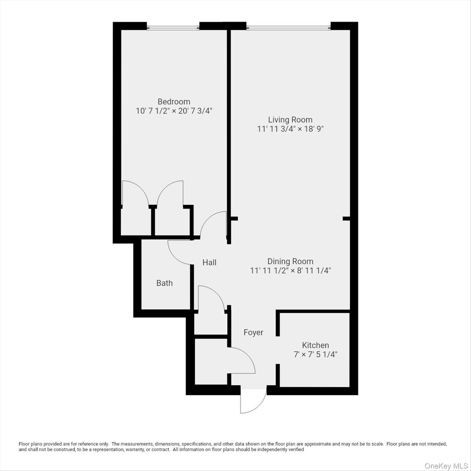 1 E Broadway Ave, Unit 3C photo 19