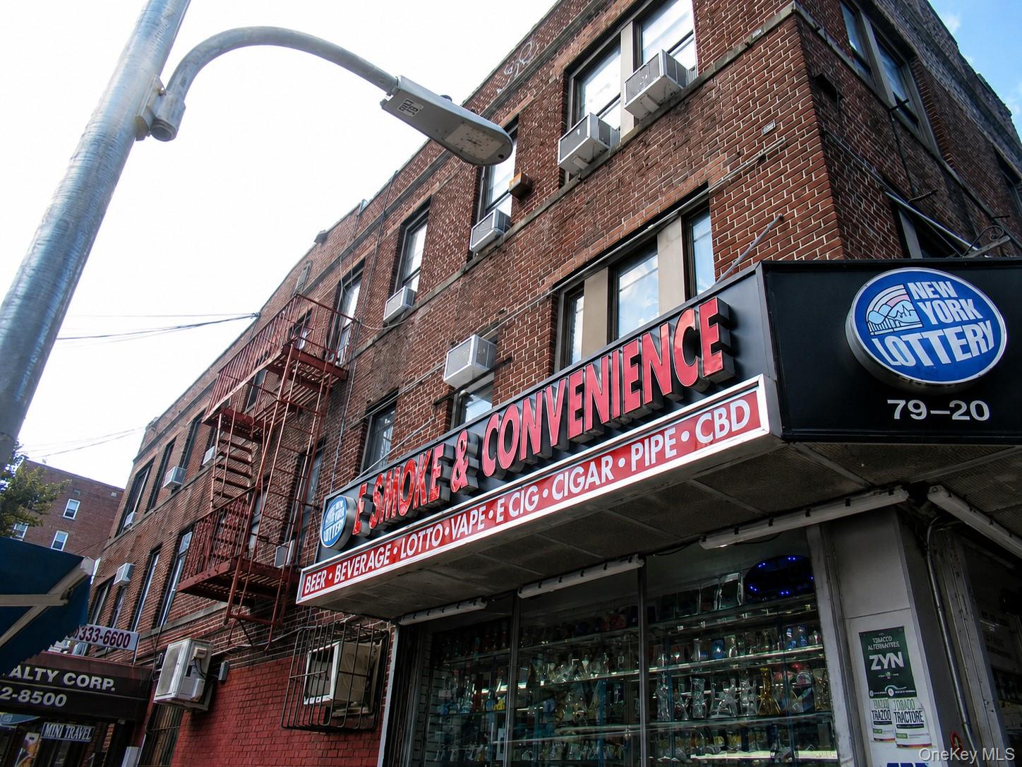 79-20 Roosevelt Avenue – For Sale