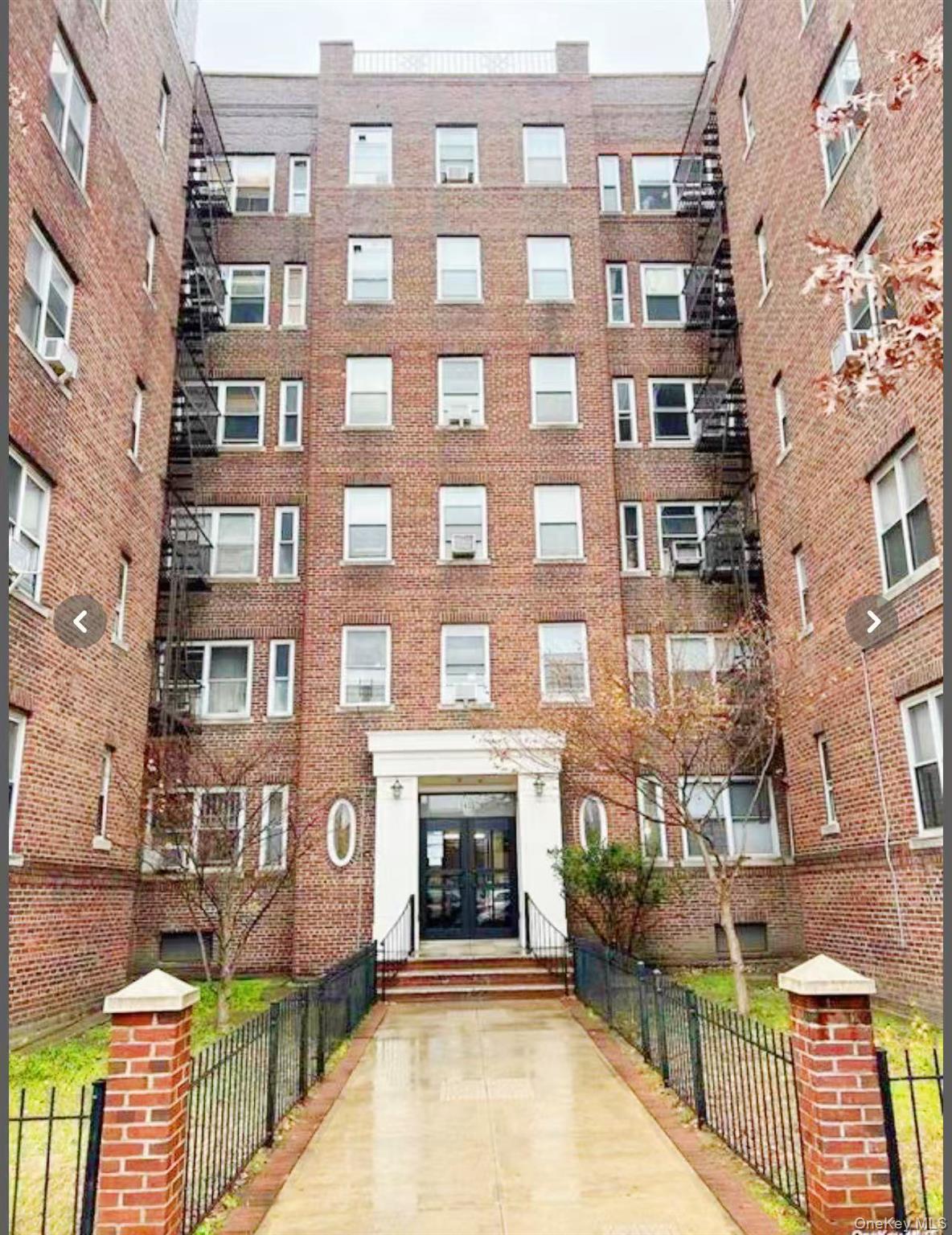 143-07 Stanford Ave, Unit 5F