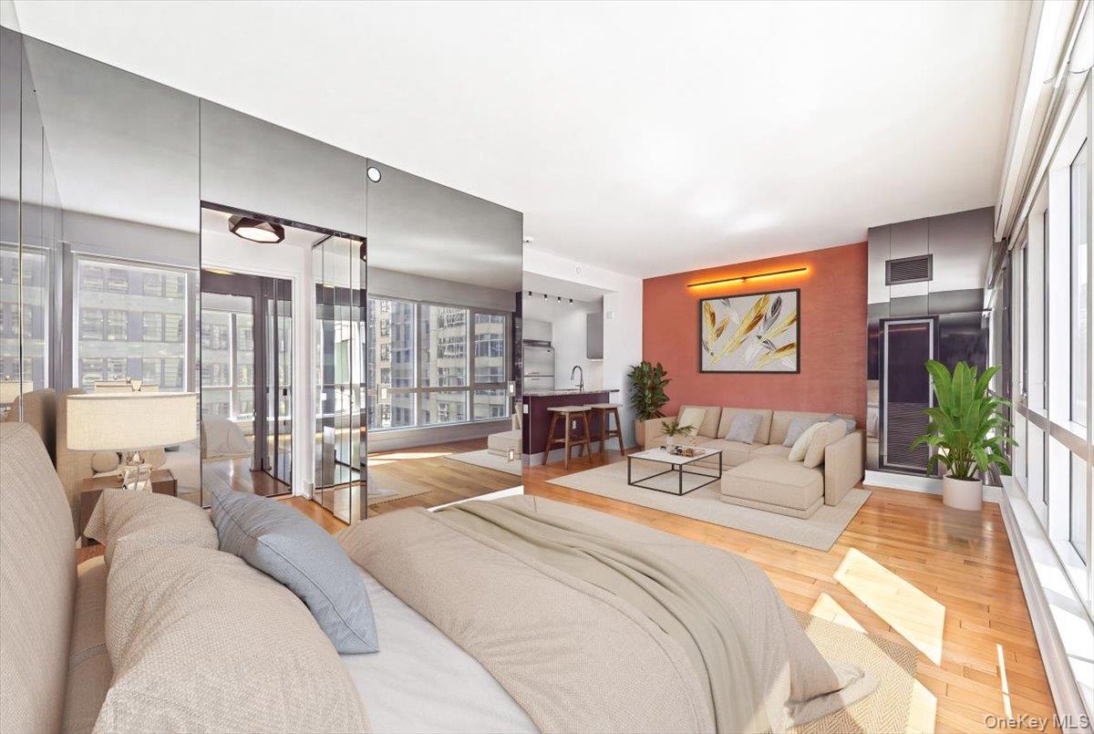 350 W 42nd Street, Unit 19I