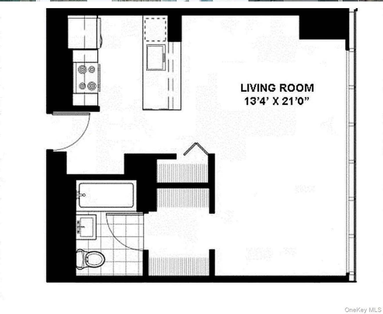 350 W 42nd Street, Unit 19I photo 2