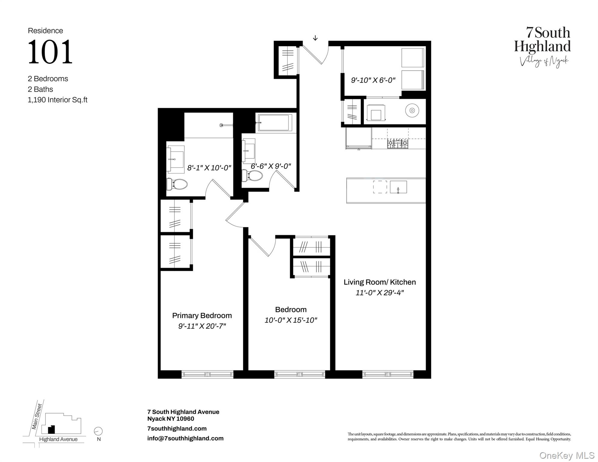 7 S Highland Avenue, Unit 101 photo 18