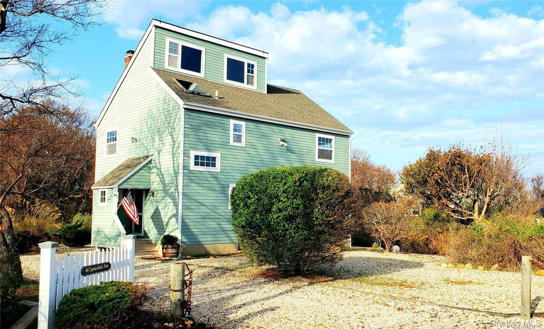 46 Captain Kidds Path – For Rent