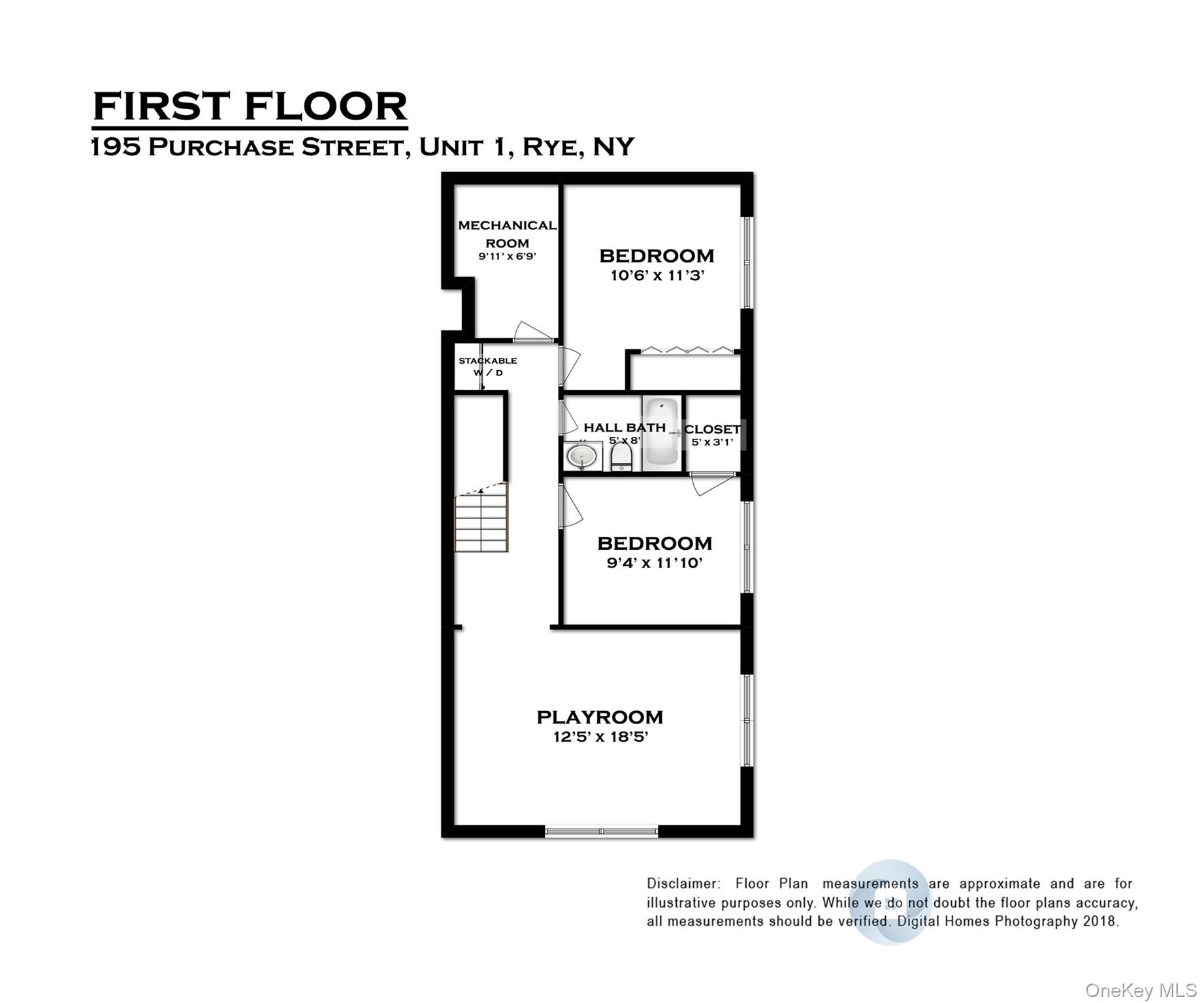 195 Purchase Street, Unit 1 photo 12