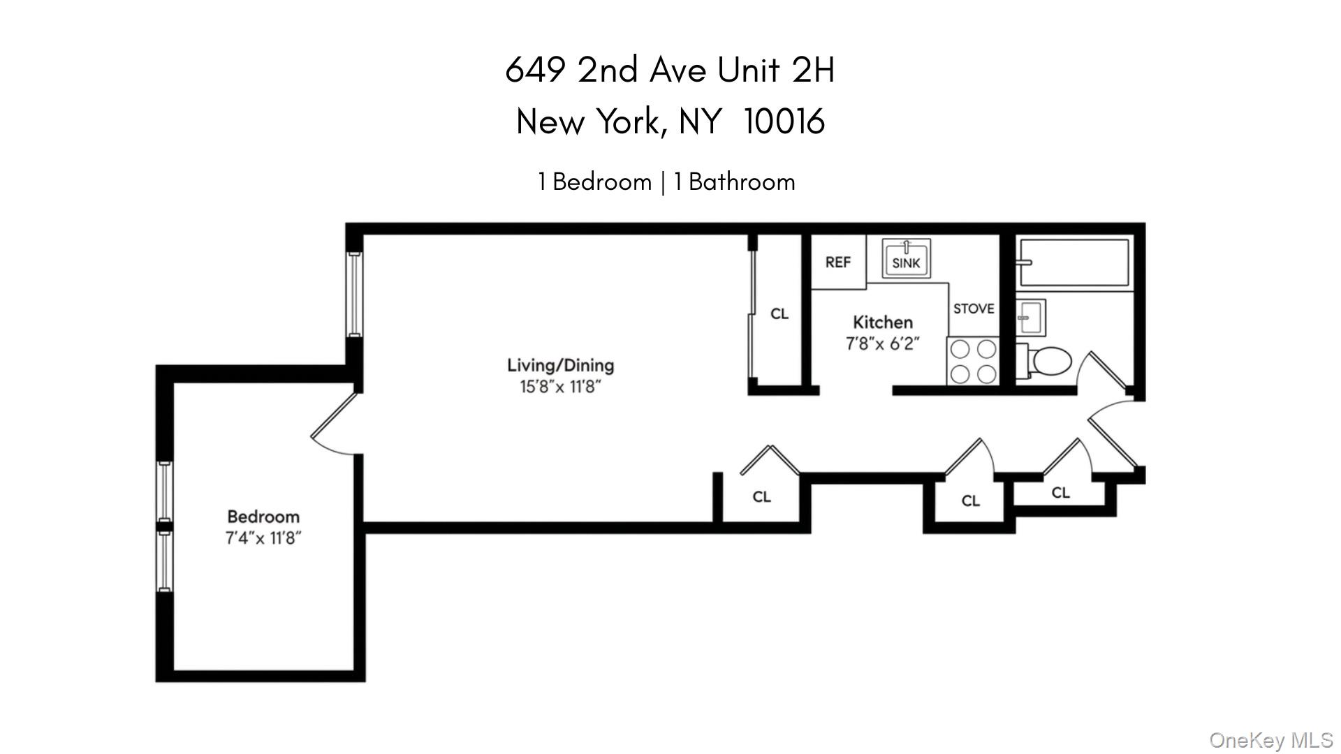 649 2nd Avenue, Unit 2H photo 12