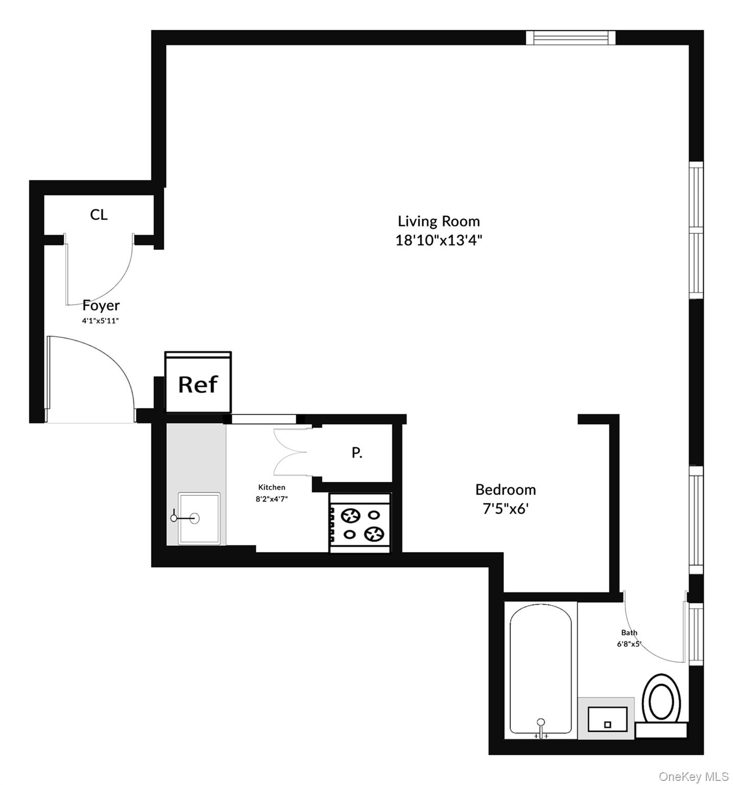 1273 North Avenue, Unit 3F photo 20