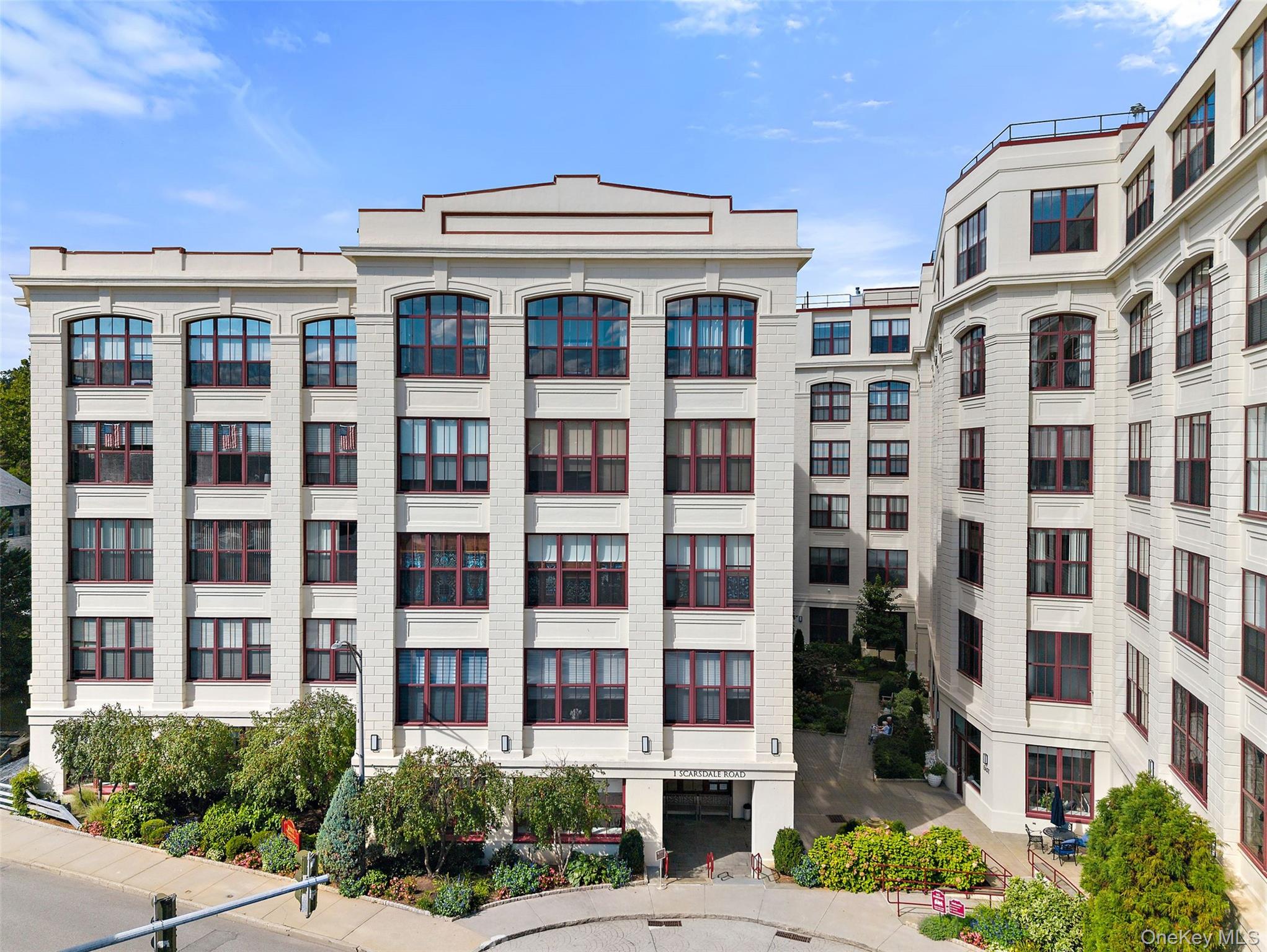1 Scarsdale Road, Unit 403