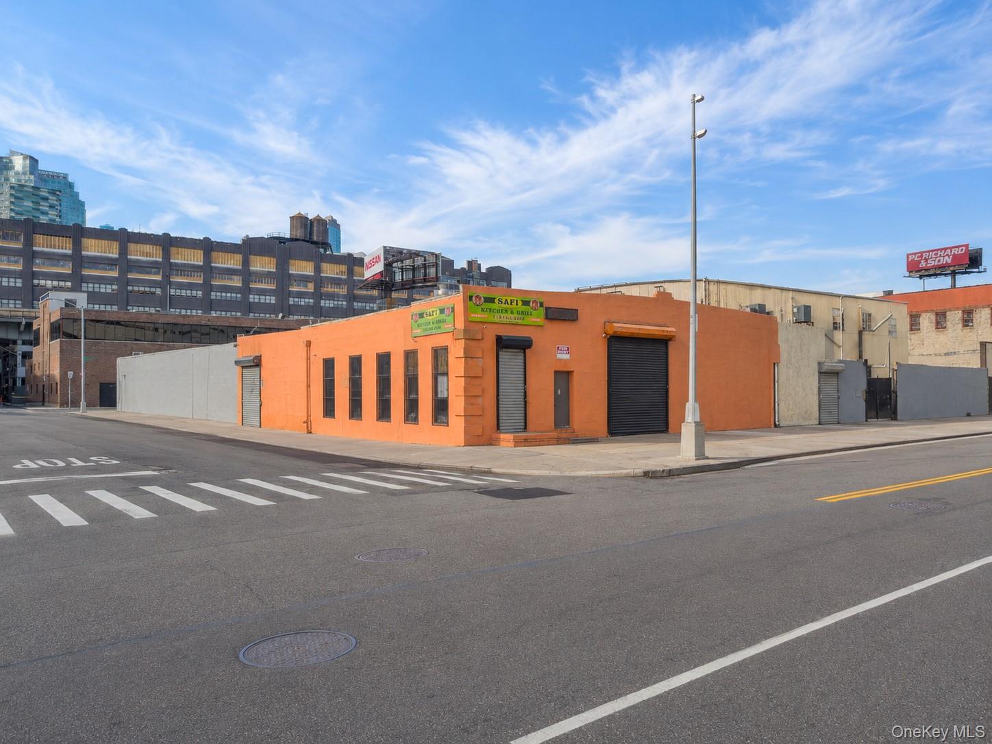 23-01 Borden Avenue – For Sale