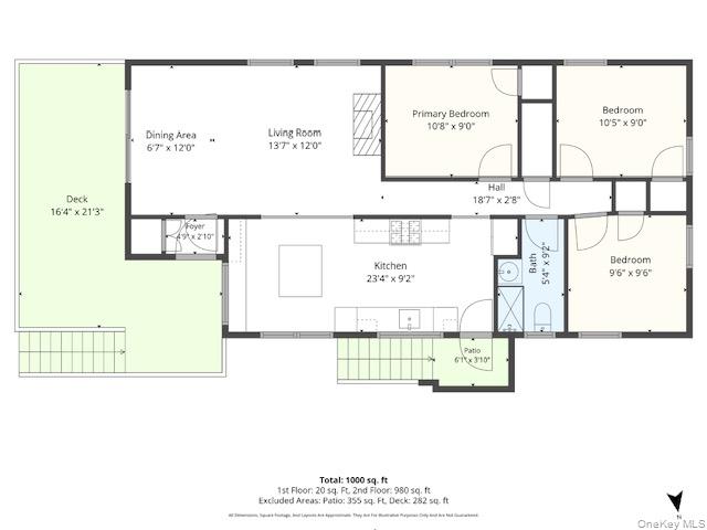 71 Connecticut Avenue – For Rent photo 13
