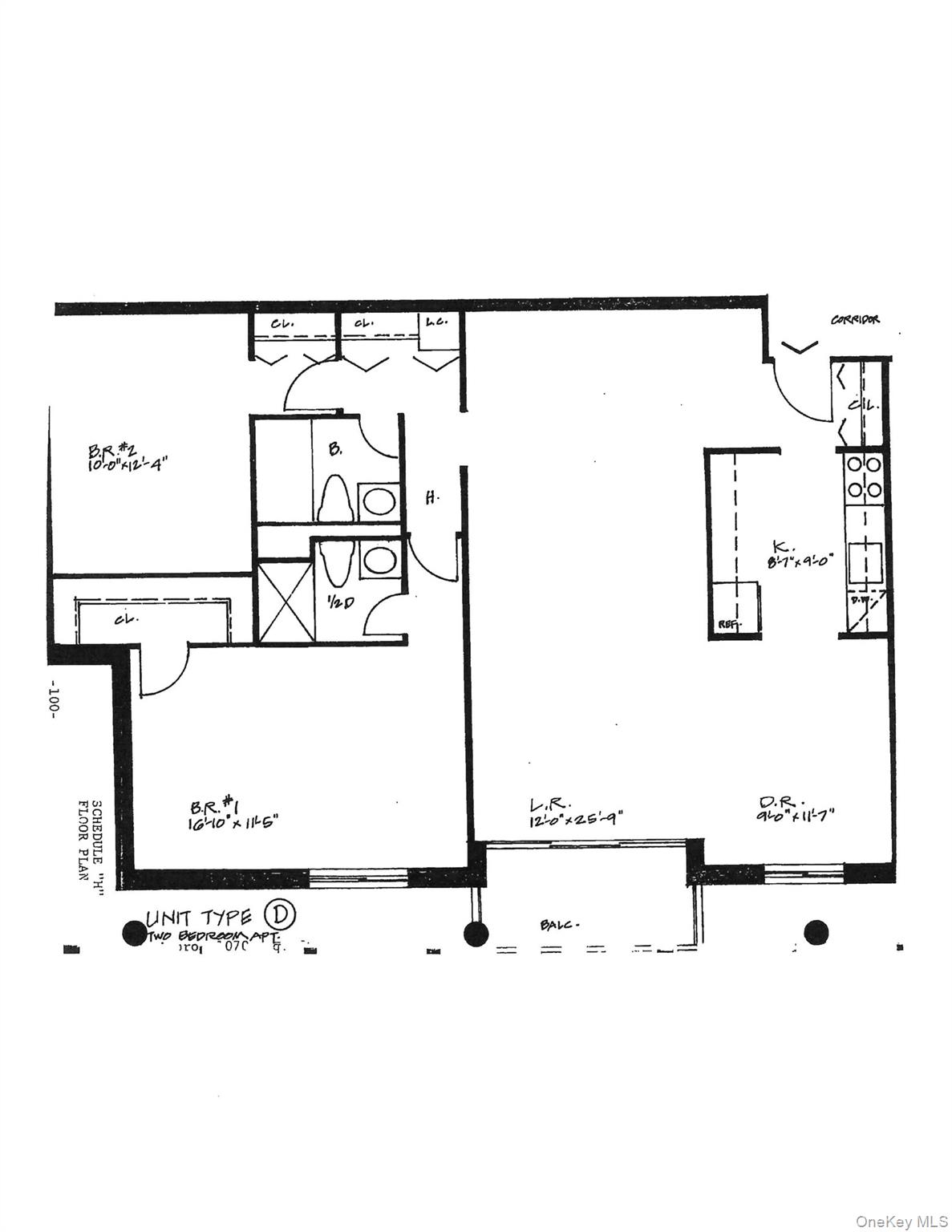 130 Colonial Parkway, Unit 3L photo 40