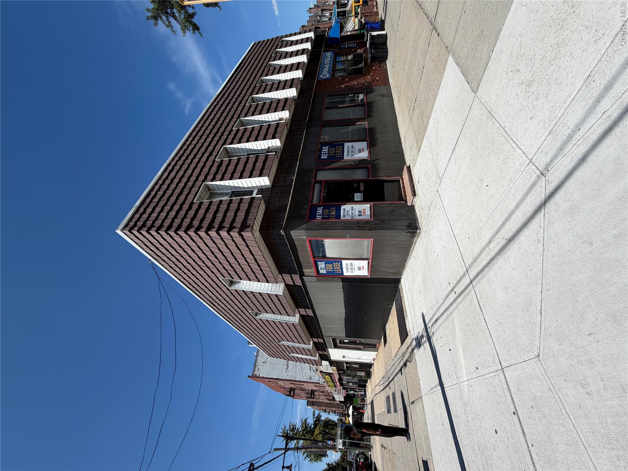 2184 Steinway Street – For Rent