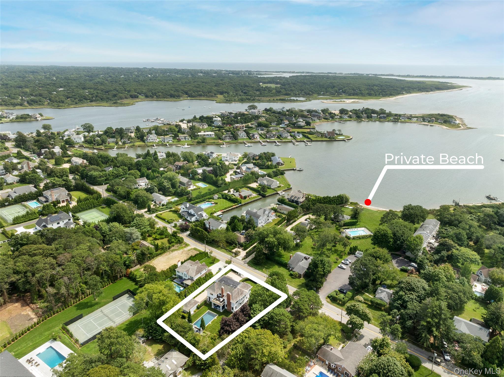65 Middle Pond Road, Unit Missapogue