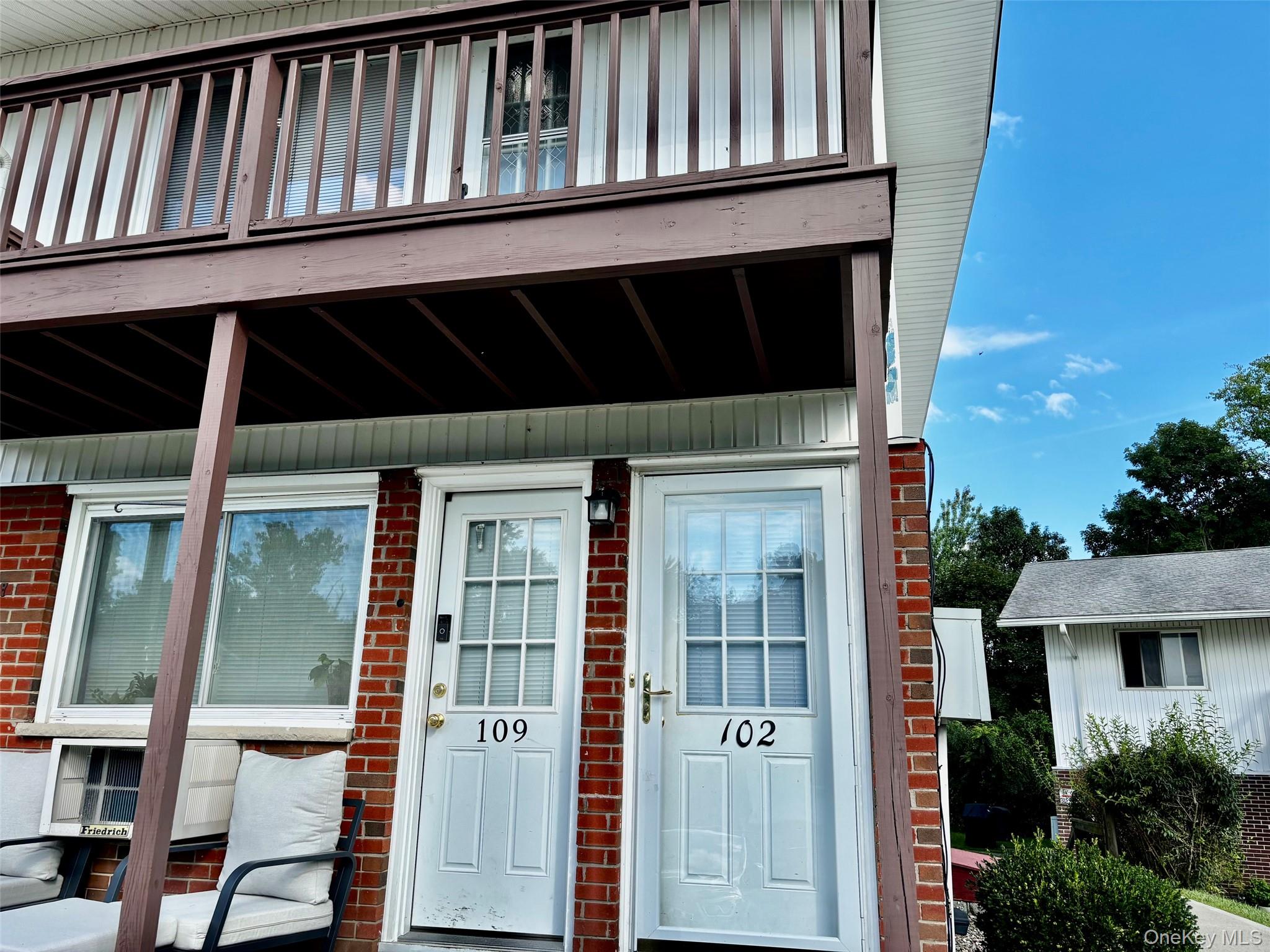 321 Titusville Road, Unit F102