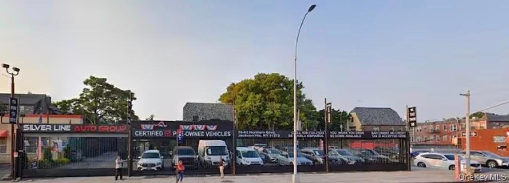 7002 Northern Boulevard – For Rent