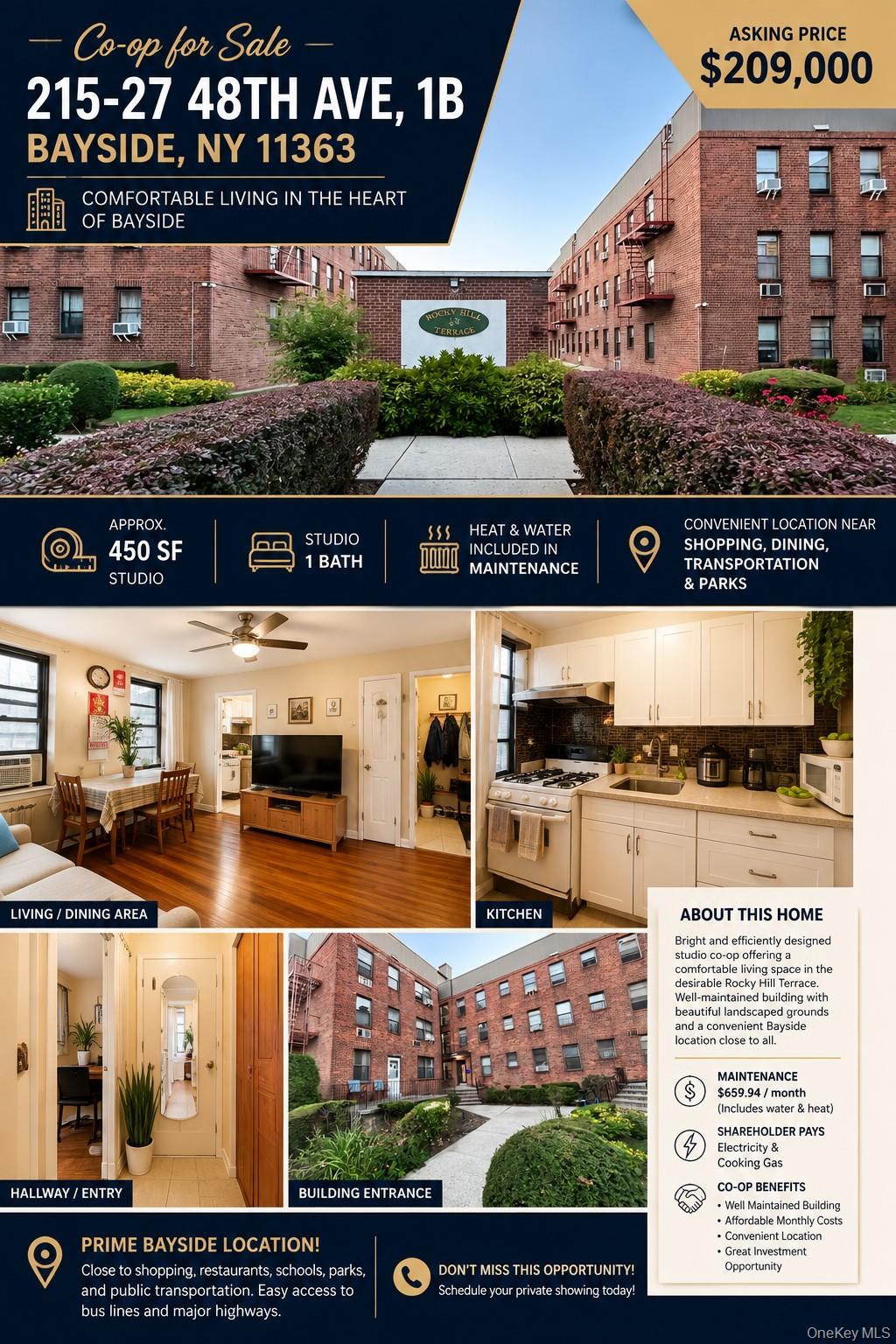 215-27 48th Avenue, Unit 1B photo 11