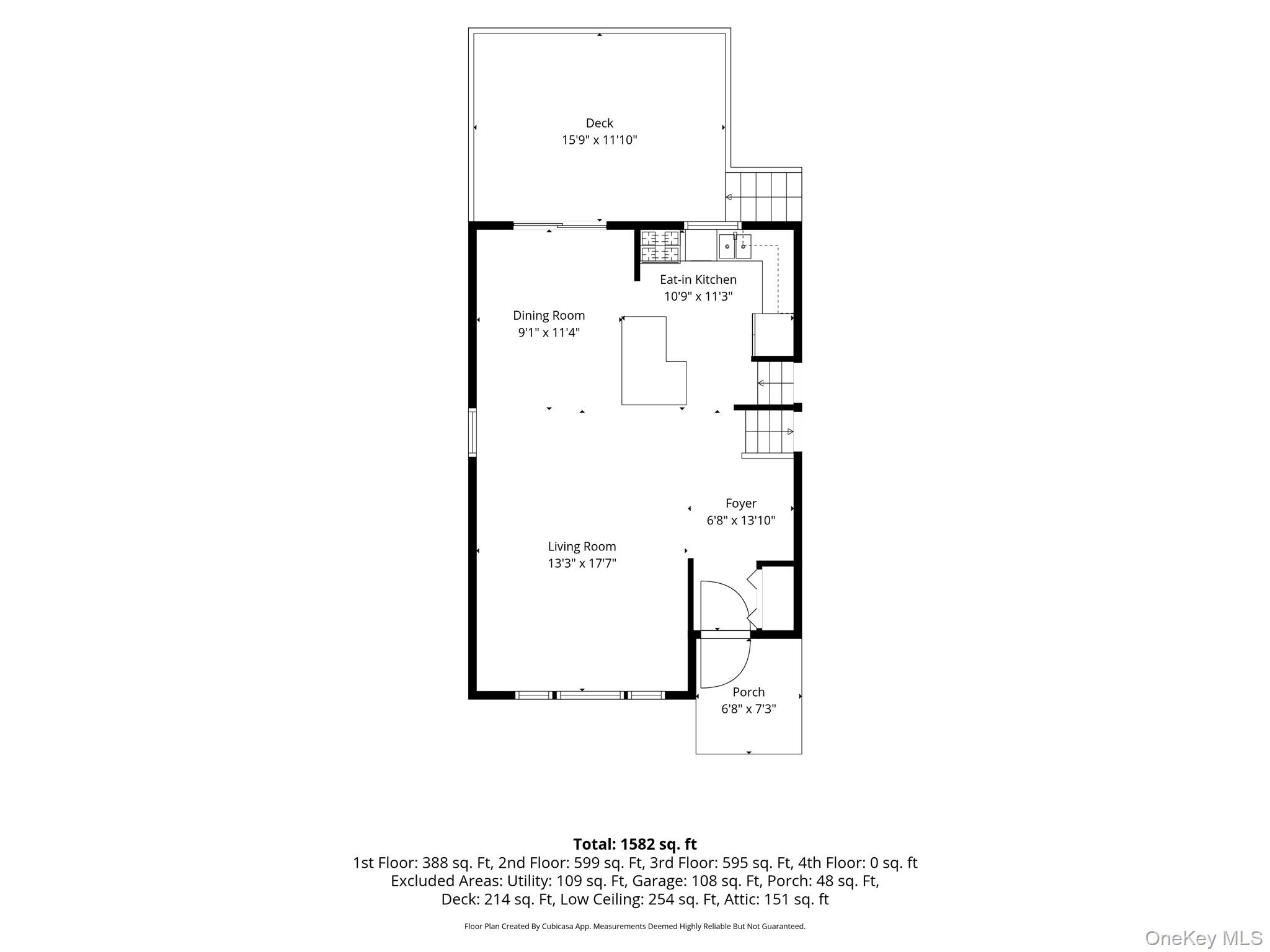 3352 4th Street – For Sale photo 4