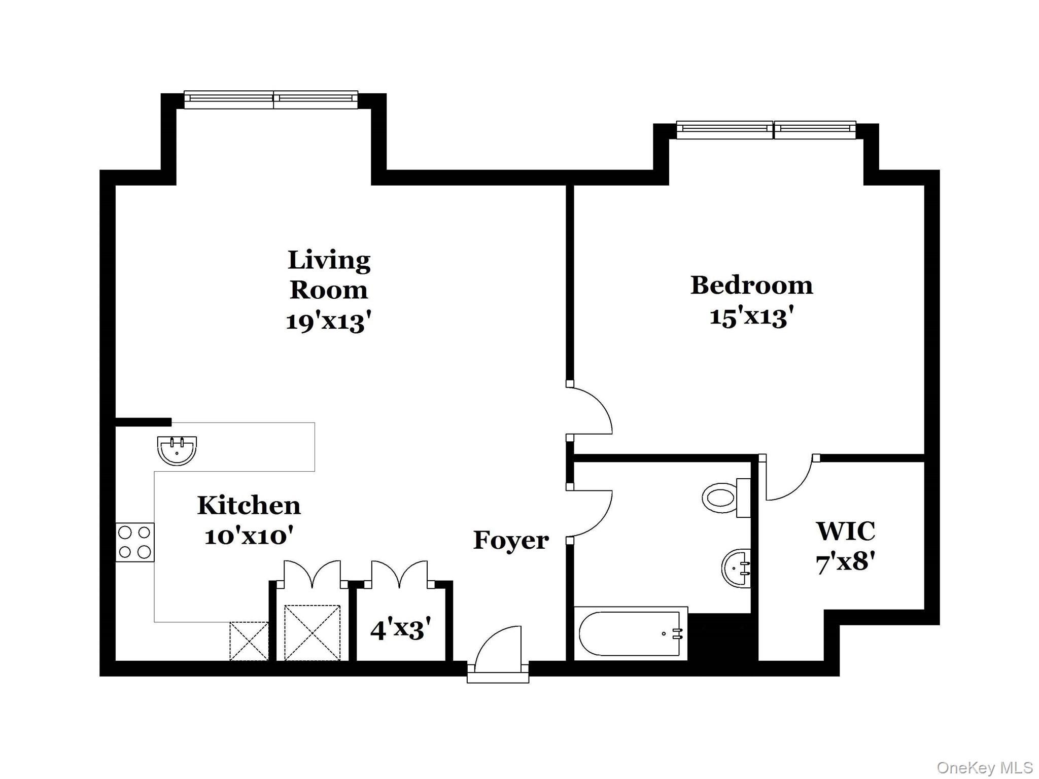 10 School Street, Unit 4F photo 6