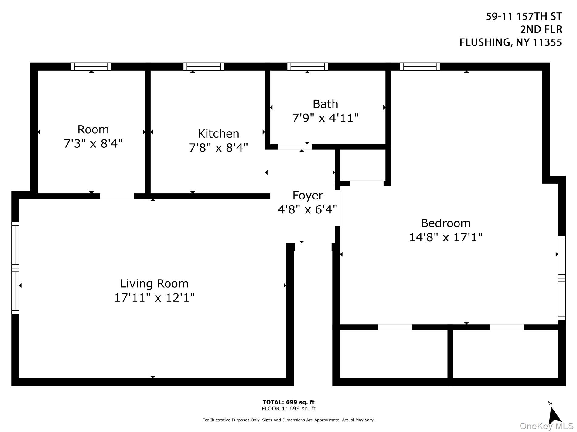 59-11 157th Street, Unit 2 photo 12