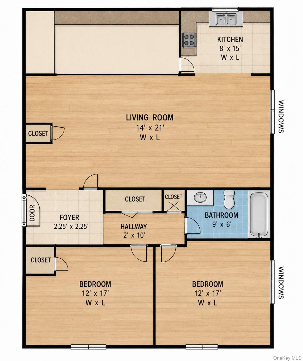 115-25 84th Avenue, Unit 6K photo 12