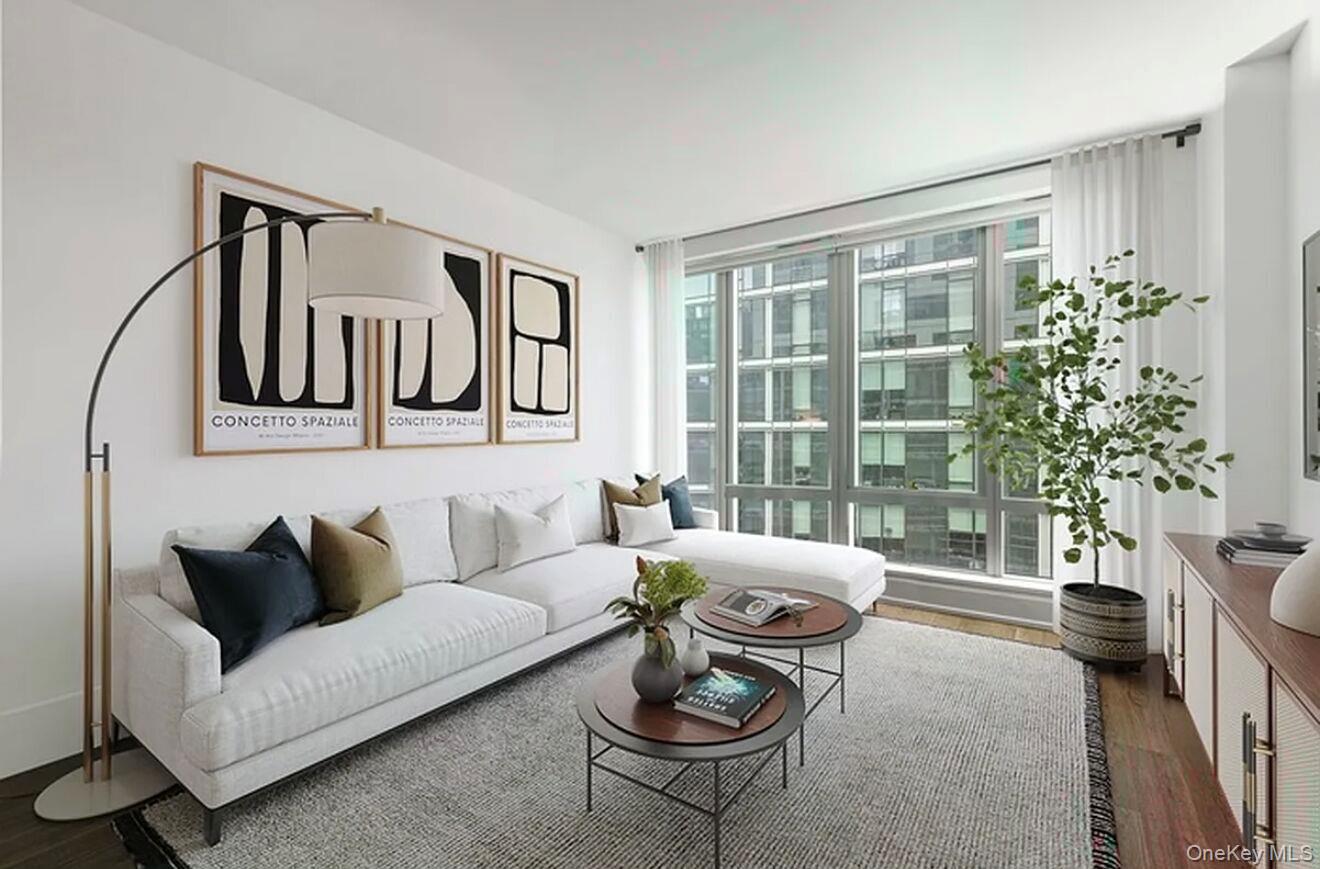 50 Riverside Boulevard, Unit 15M photo 2
