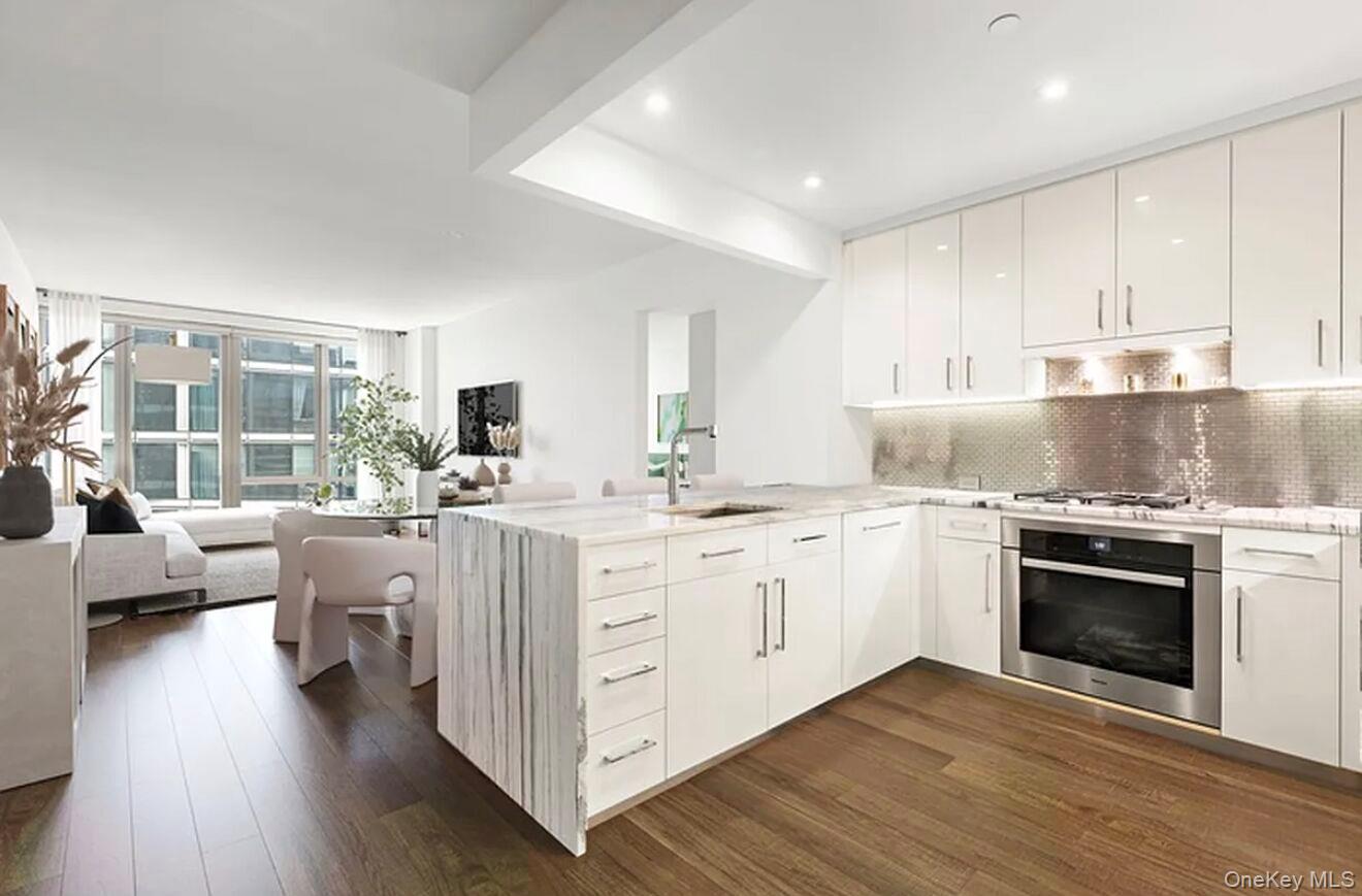 50 Riverside Boulevard, Unit 15M photo 4