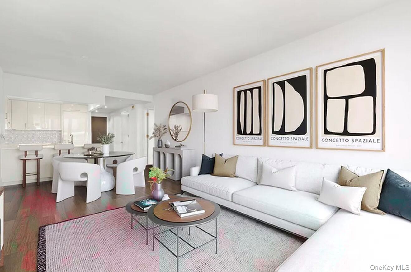 50 Riverside Boulevard, Unit 15M