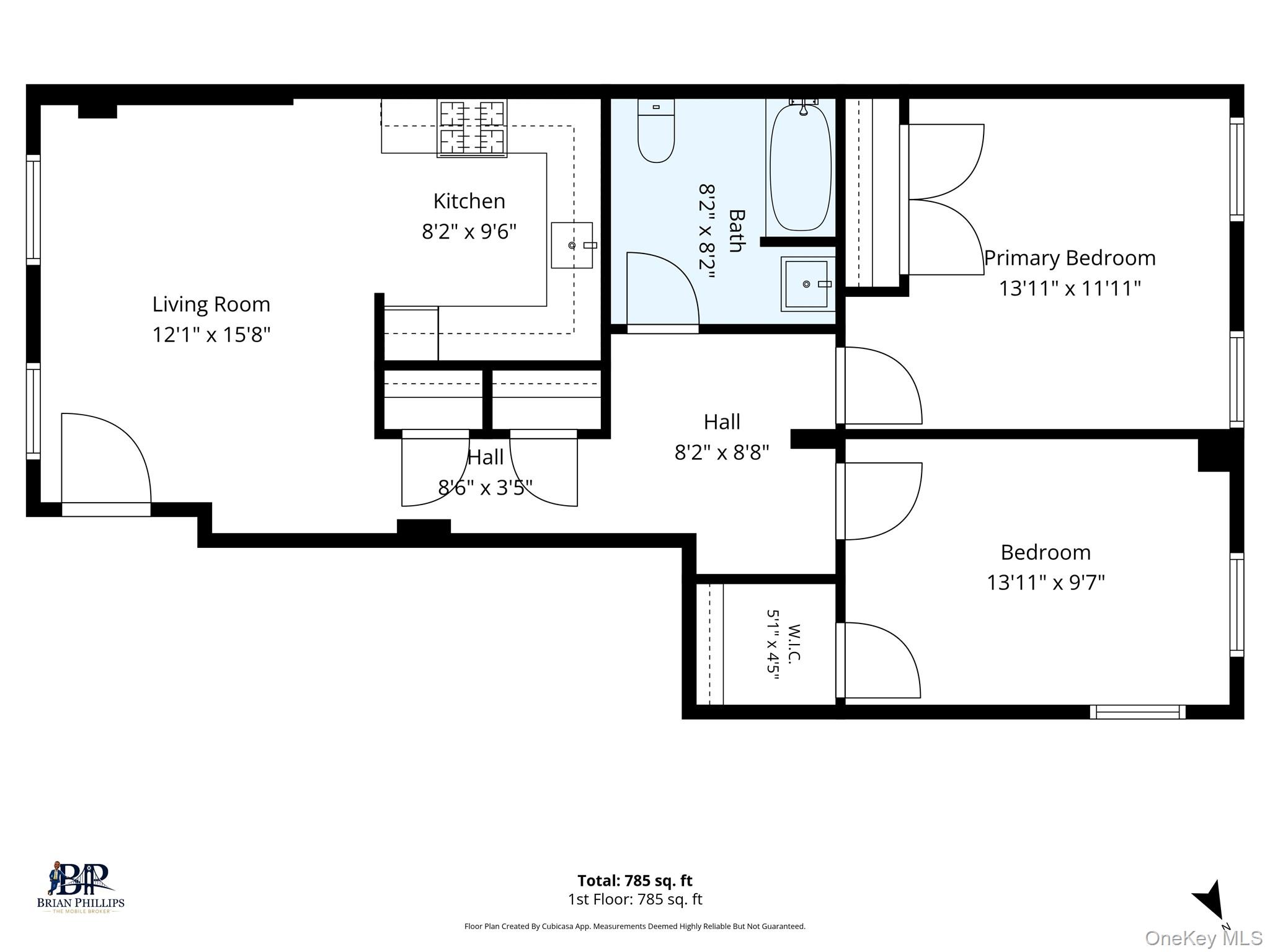 1417 Amsterdam Avenue, Unit 1 photo 10