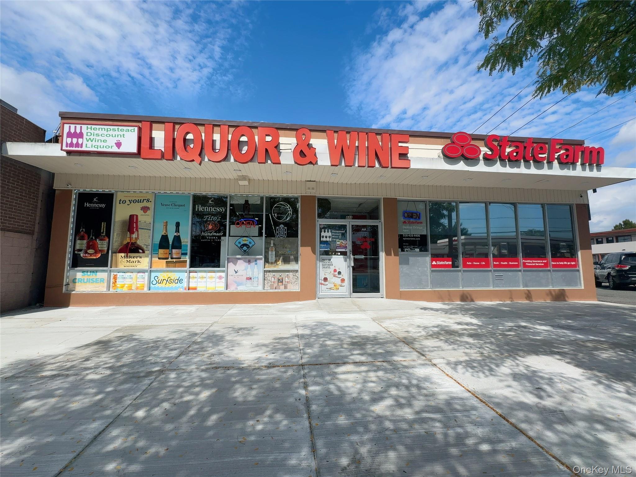 444 Hempstead Turnpike – For Sale