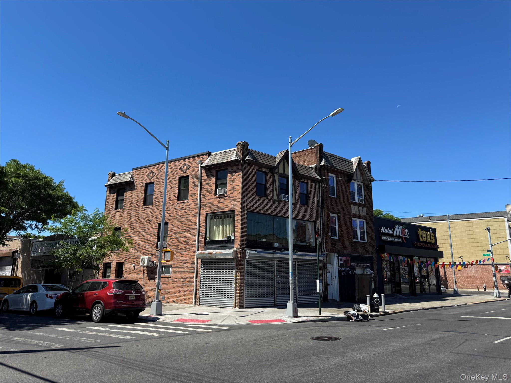 177-08 Jamaica Ave, Unit 1 Fl +Base