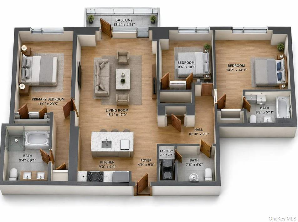 22 N 6th Street, Unit 4D photo 35