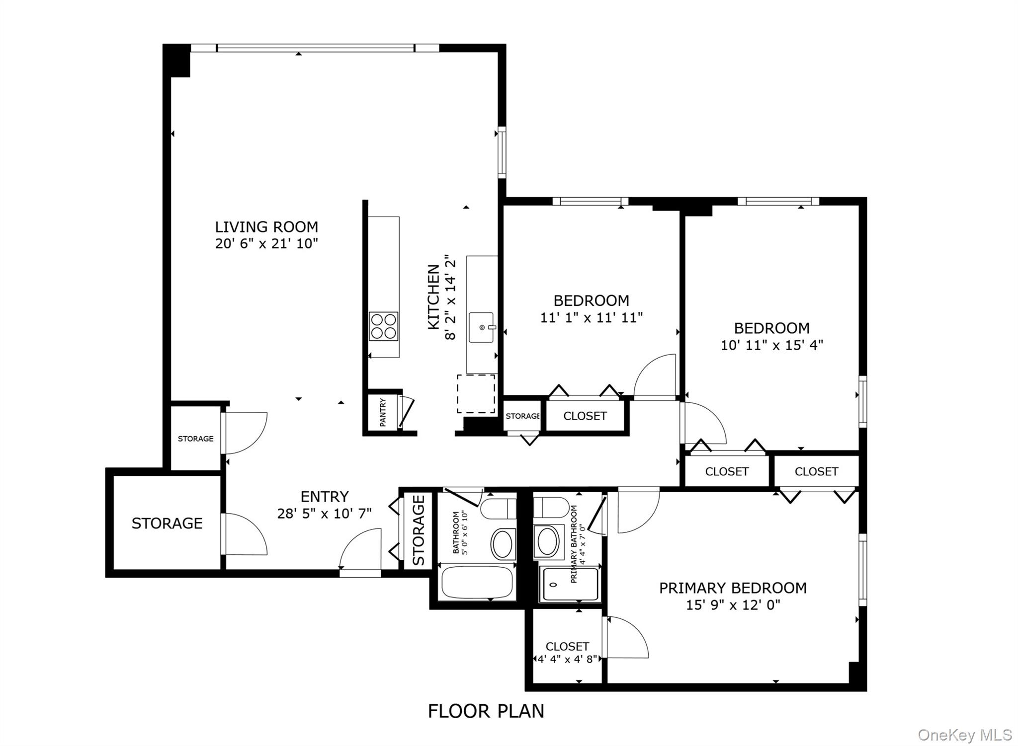 18-55 Corporal Kennedy Street, Unit 2K photo 29