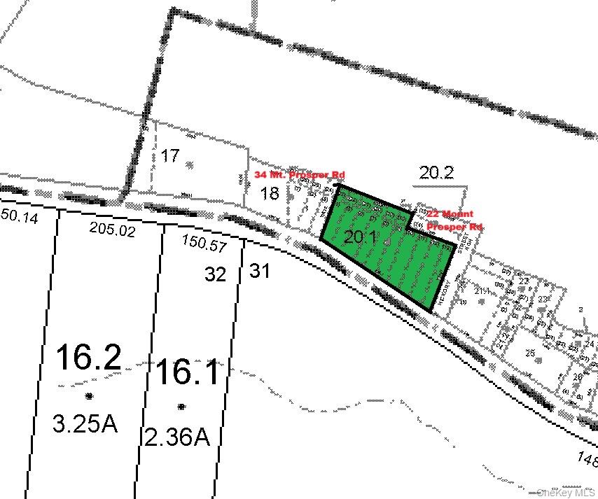 Lot 20.1 Mt Prosper Road – For Sale photo 2