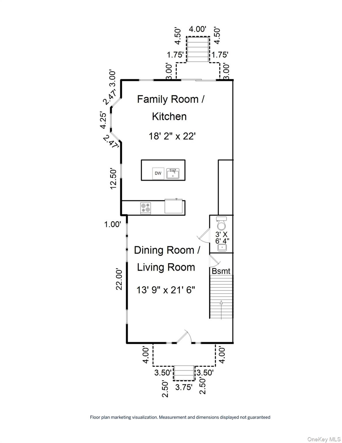 535 2nd Street, Unit Duplex “L” photo 34
