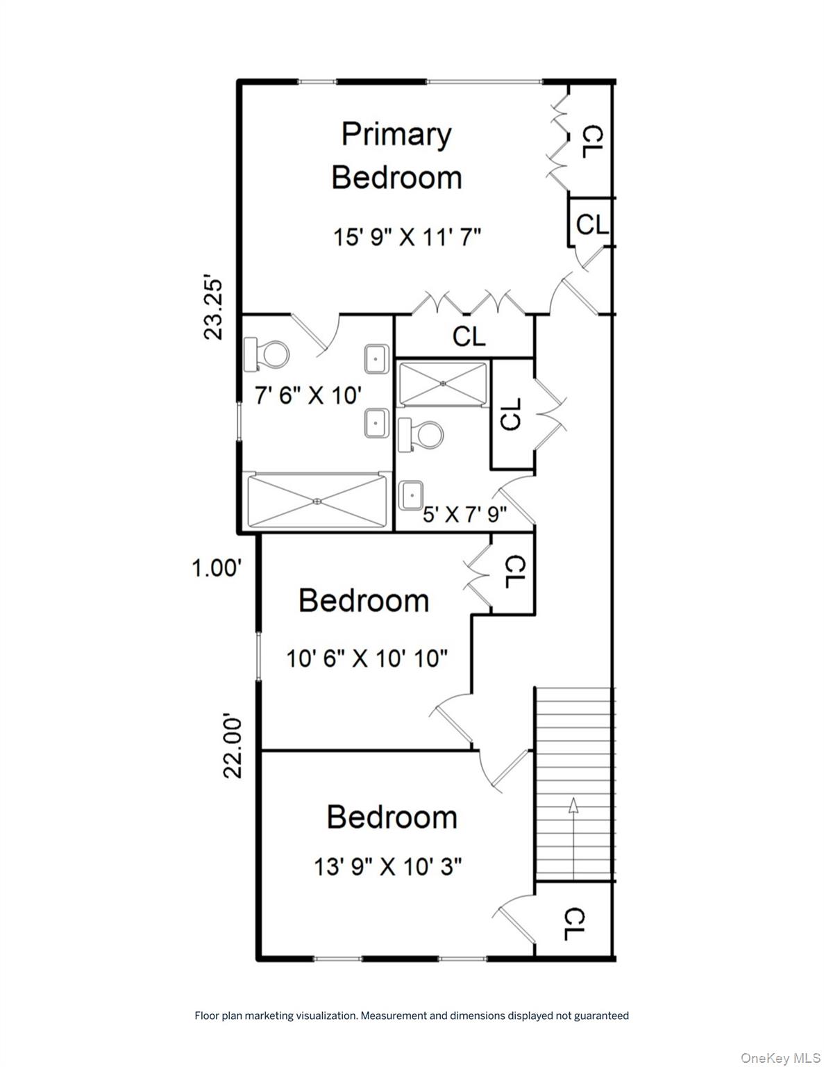 535 2nd Street, Unit Duplex “L” photo 35