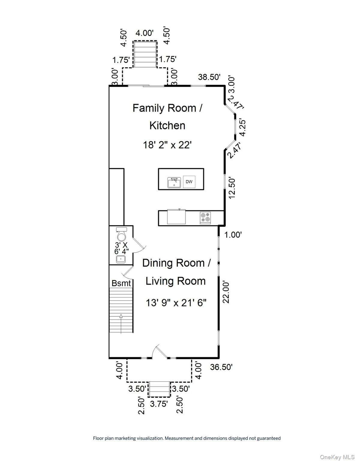 535 2nd Street, Unit Duplex “R” photo 30