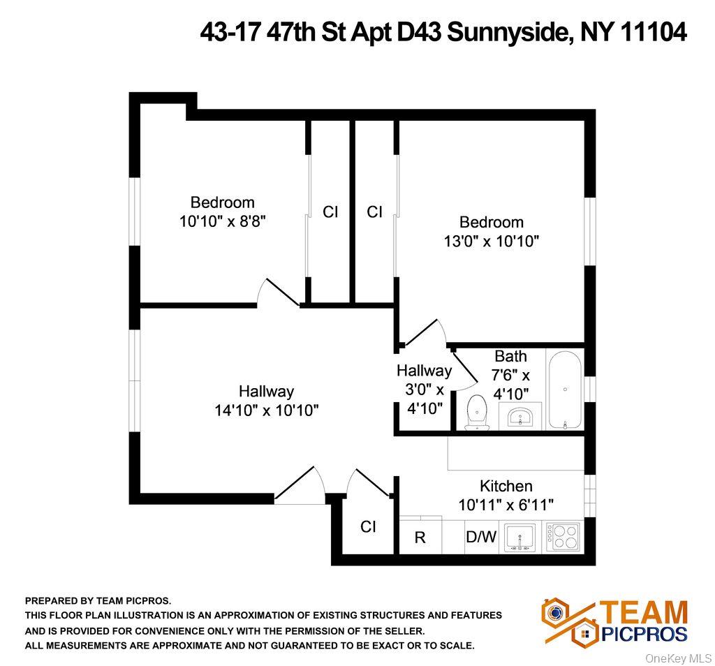 43-17 47th Street, Unit D-43 photo 16
