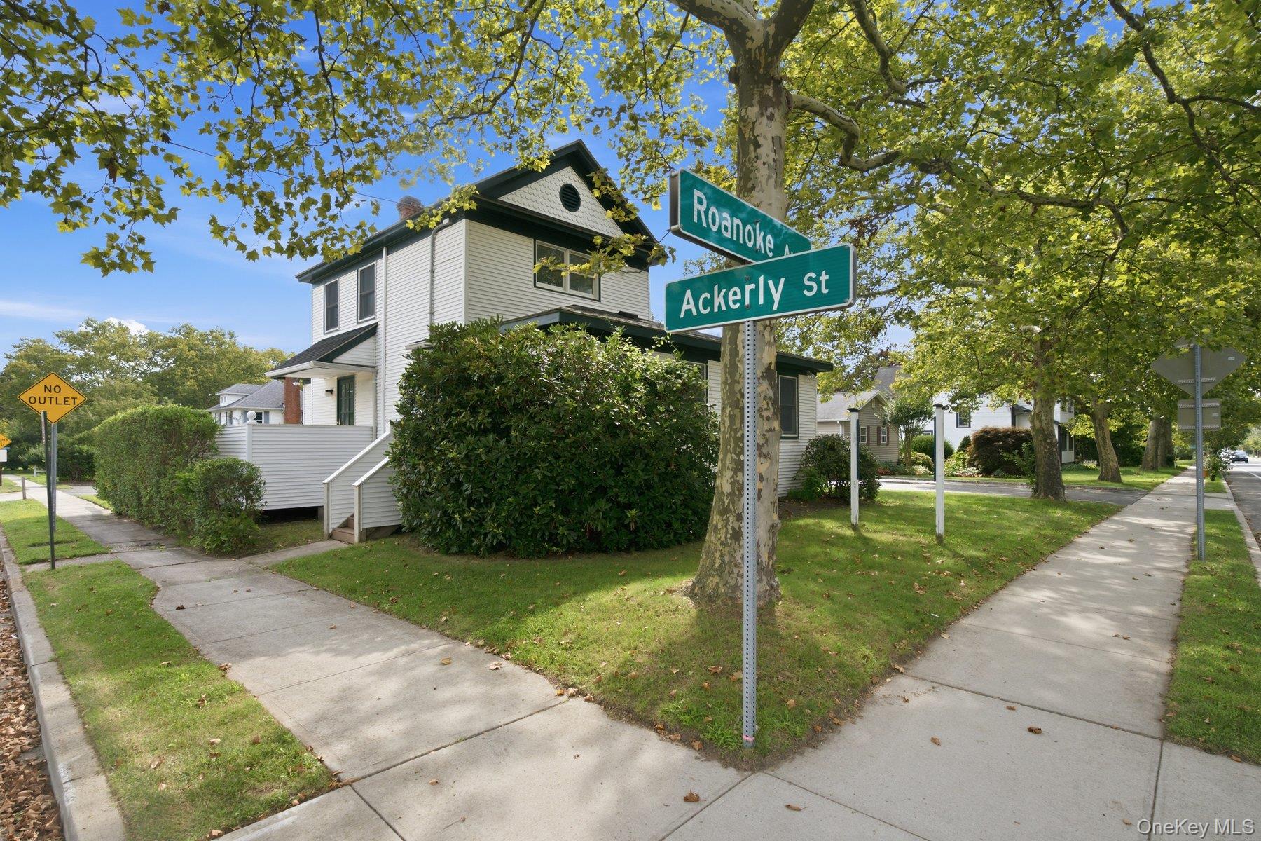1228 Roanoke Avenue – For Sale