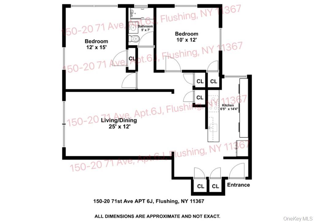 15020 71st Avenue, Unit 6J photo 24