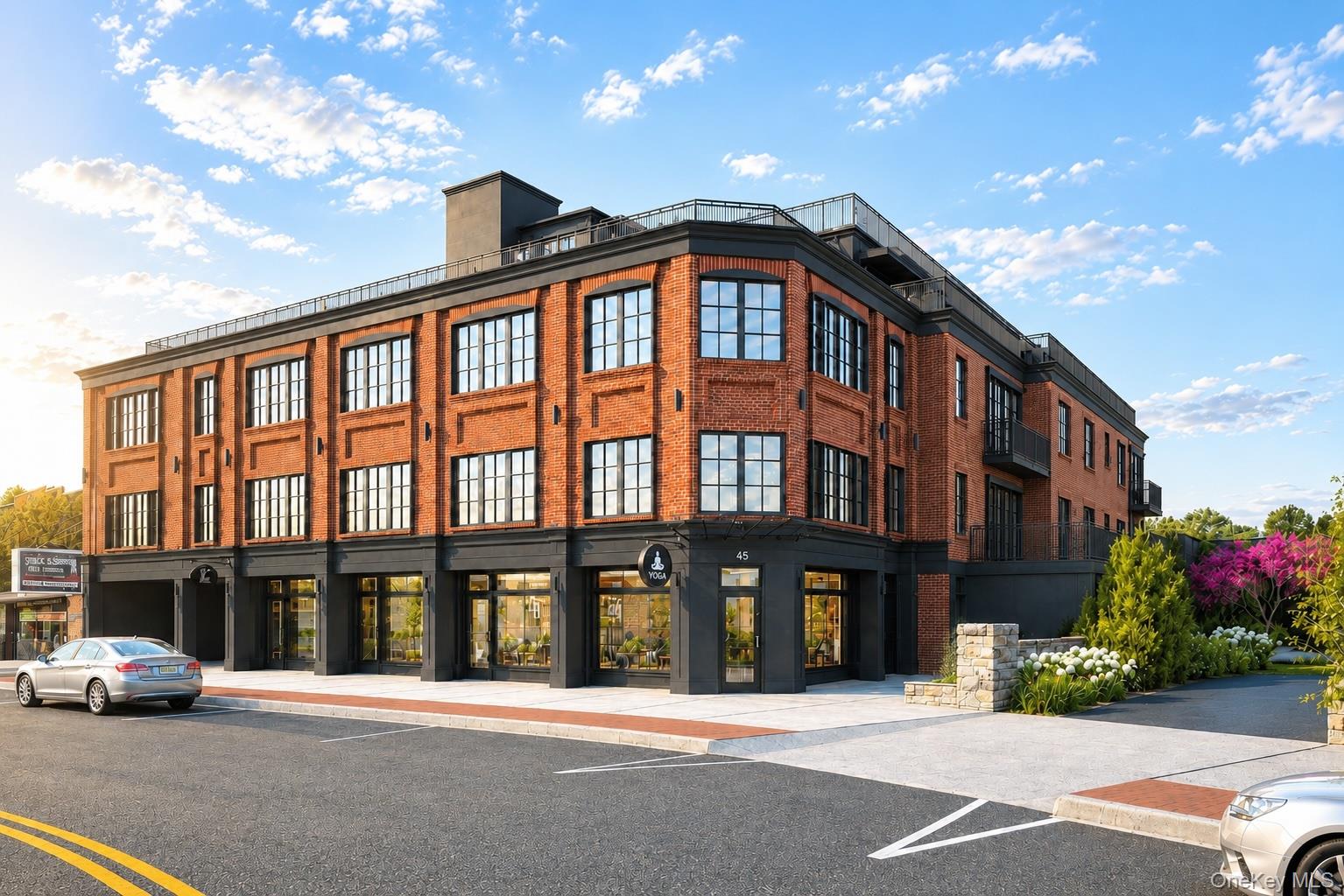 41 Cedar Street, Unit 5