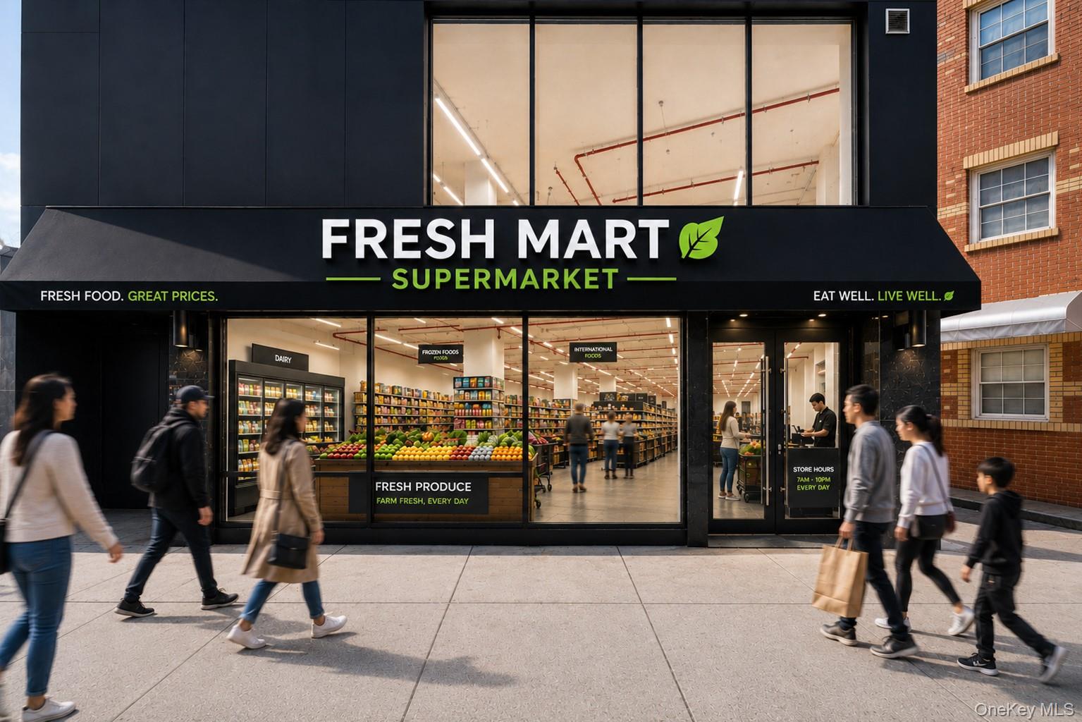 52-16 Roosevelt Avenue – For Sale