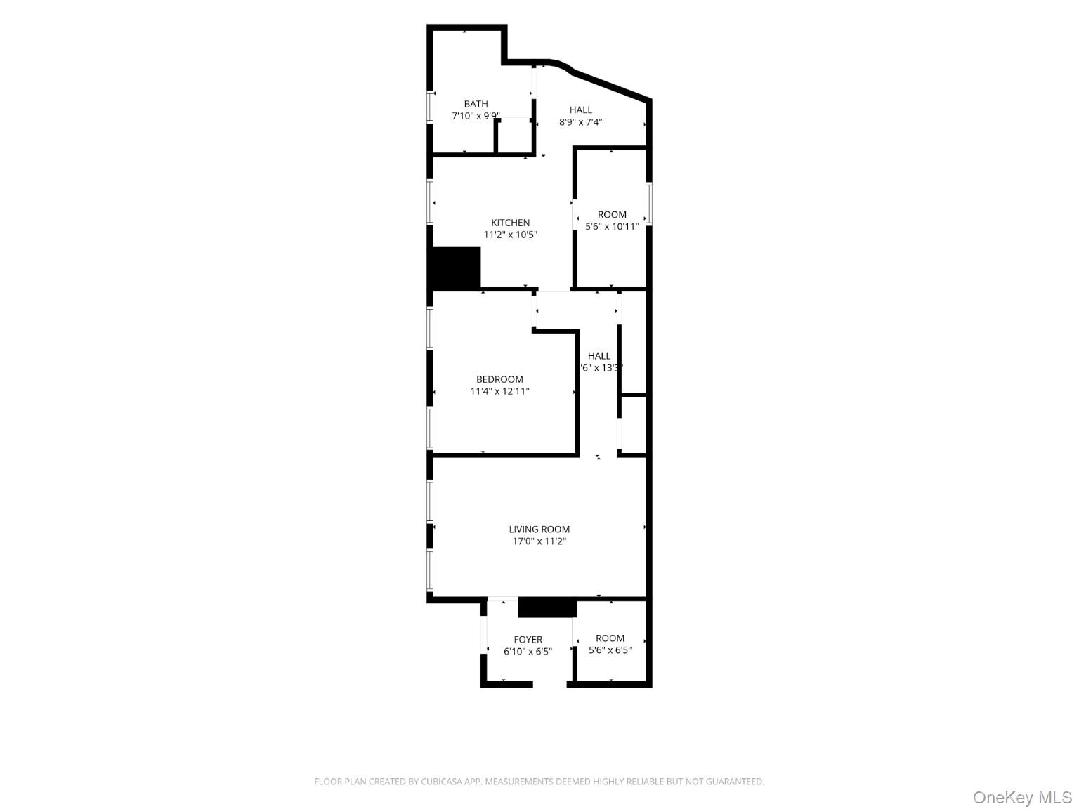 5801 Snyder Avenue, Unit walk-out b