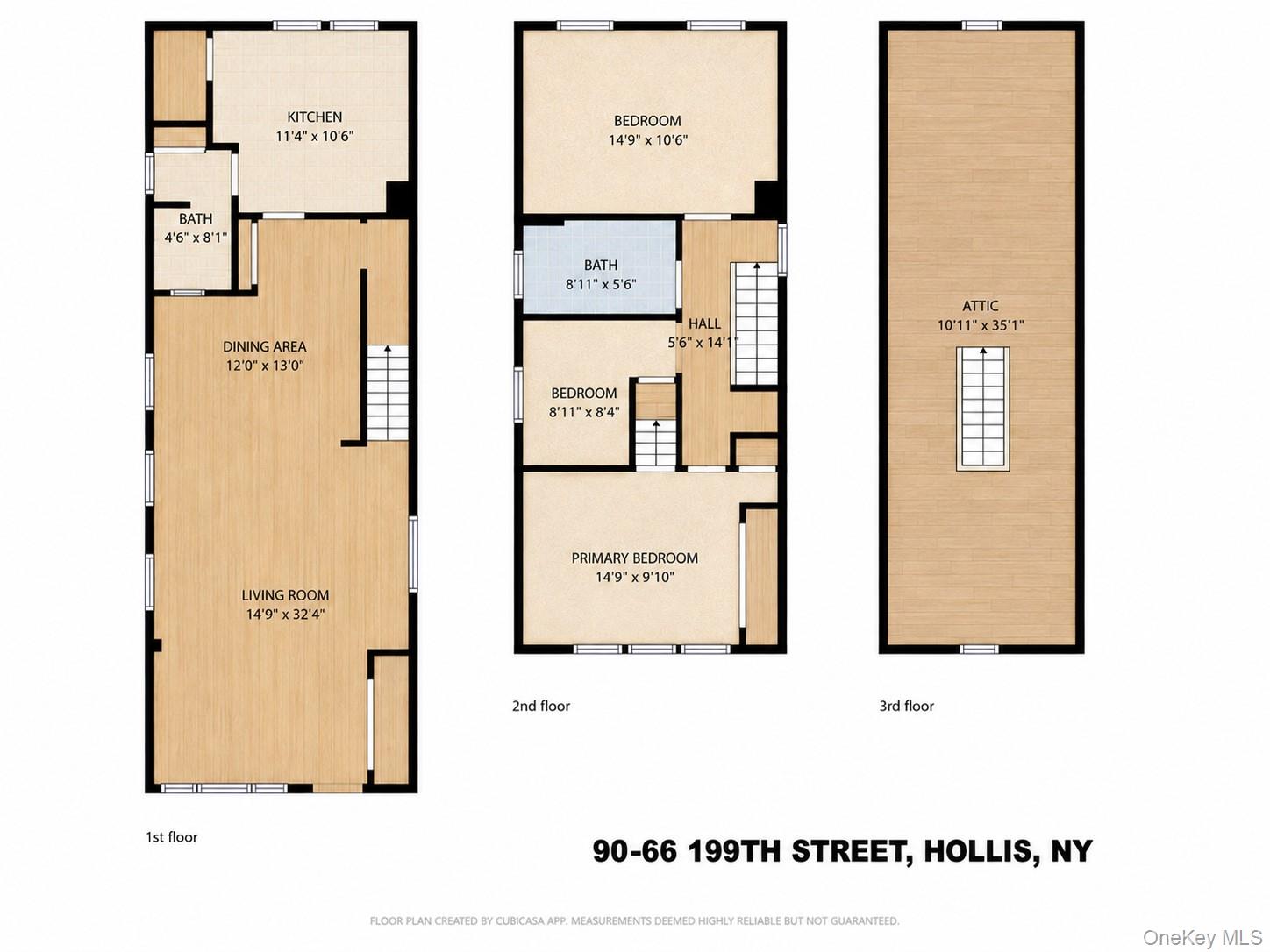 90-66 199th Street – For Rent photo 13