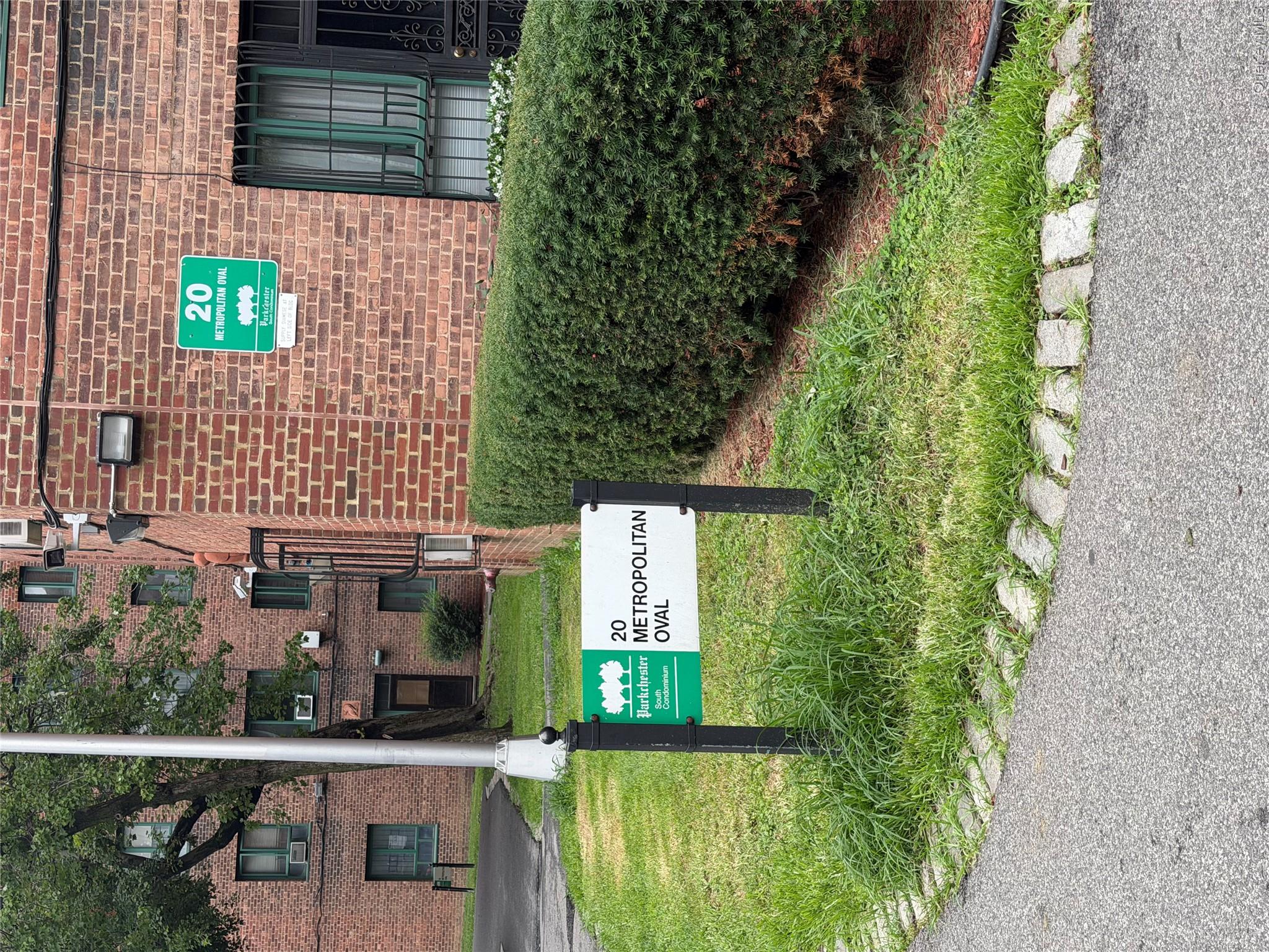 20 Metropolitan Oval, Unit 5E