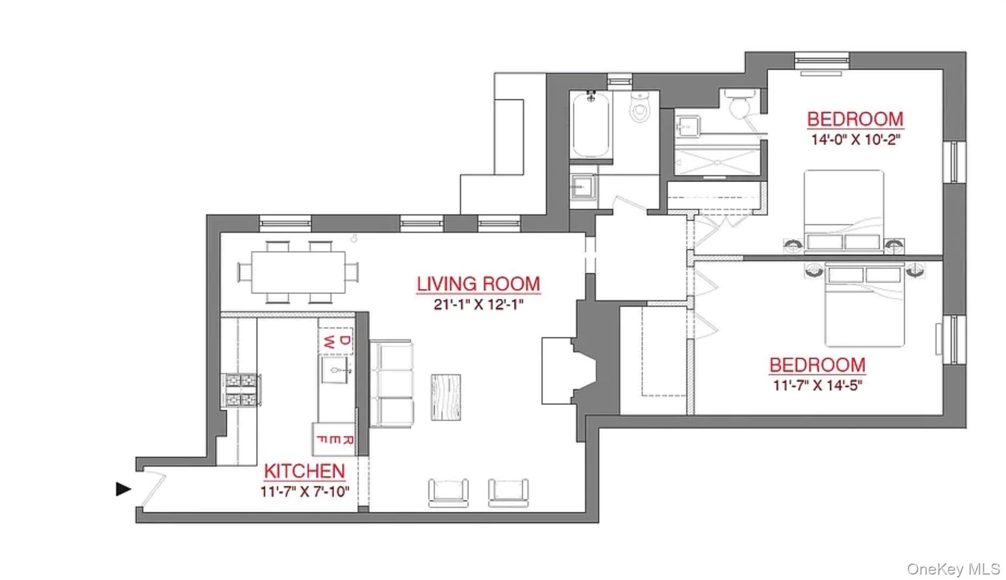 148-09 Northern Boulevard, Unit 5K photo 12