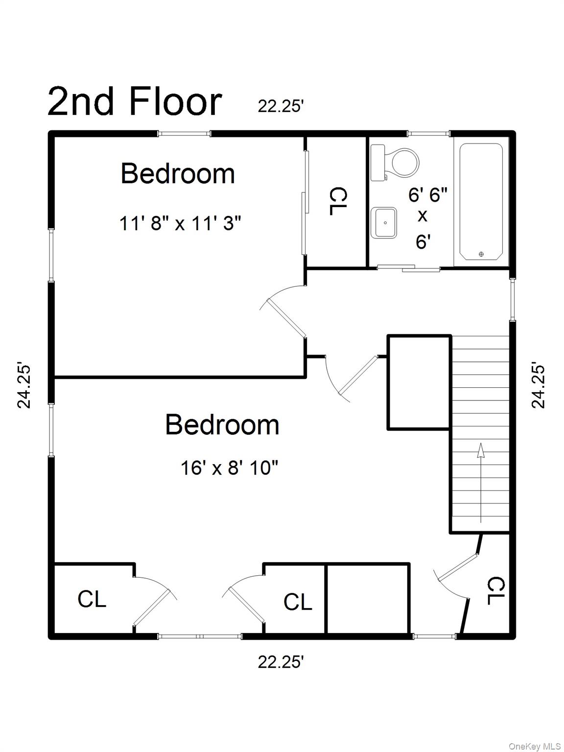 14 S Longfellow Street – For Sale photo 48